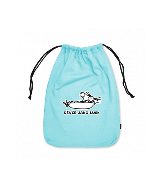 BAVLNĚNÝ OBAL NA PŘEZŮVKY 30X40CM