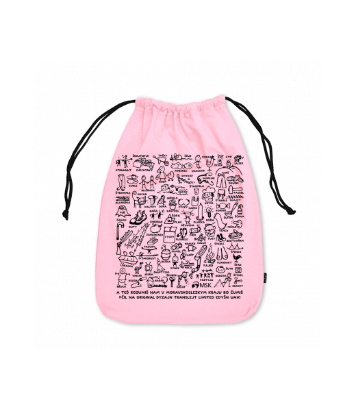 BAVLNĚNÝ OBAL NA PŘEZŮVKY 30X40CM