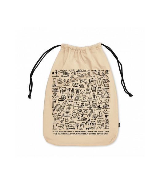 BAVLNĚNÝ OBAL NA PŘEZŮVKY 30X40CM