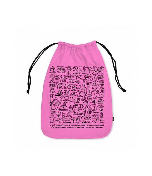 BAVLNĚNÝ OBAL NA PŘEZŮVKY 30X40CM