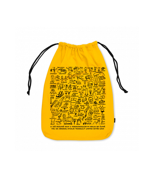 BAVLNĚNÝ OBAL NA PŘEZŮVKY 30X40CM