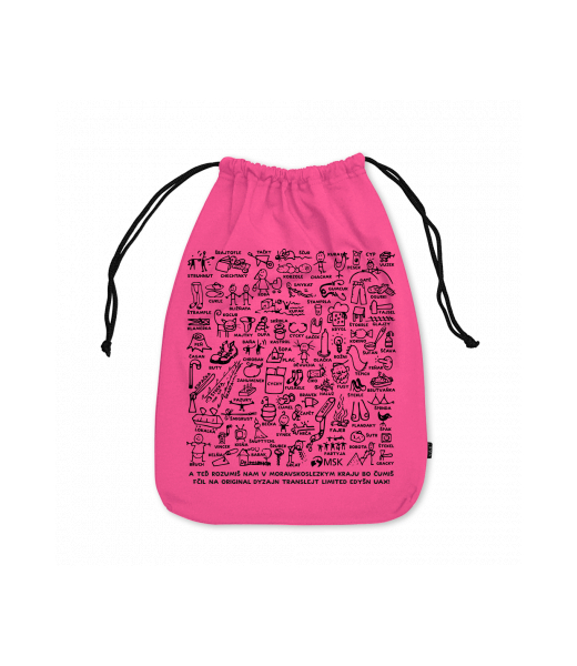 BAVLNĚNÝ OBAL NA PŘEZŮVKY 30X40CM