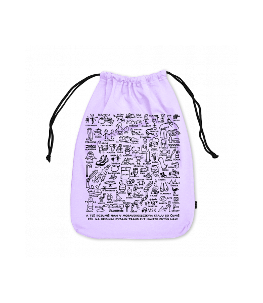 BAVLNĚNÝ OBAL NA PŘEZŮVKY 30X40CM