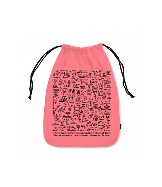 BAVLNĚNÝ OBAL NA PŘEZŮVKY 30X40CM