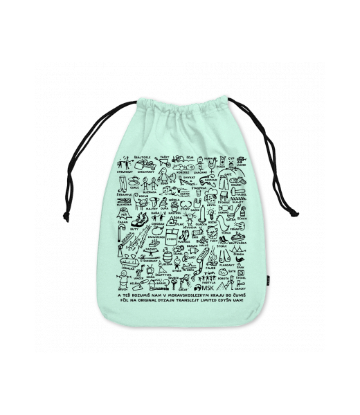 BAVLNĚNÝ OBAL NA PŘEZŮVKY 30X40CM