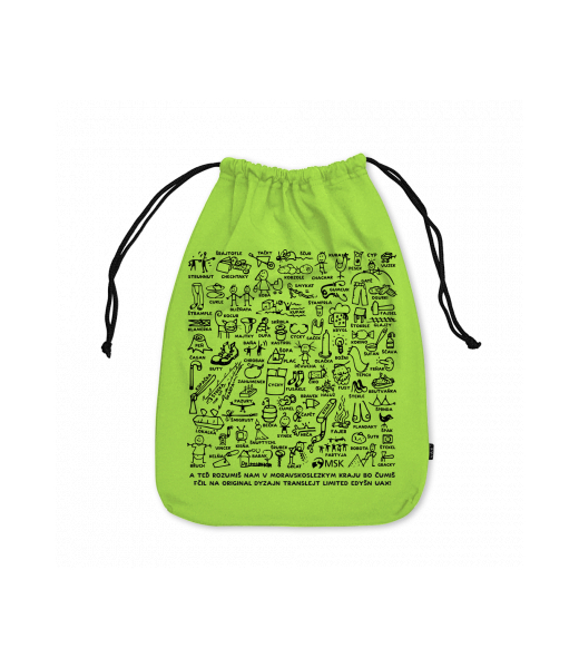 BAVLNĚNÝ OBAL NA PŘEZŮVKY 30X40CM