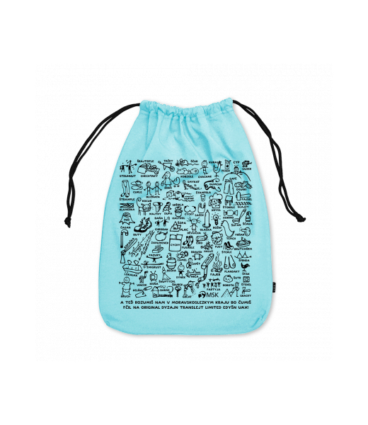 BAVLNĚNÝ OBAL NA PŘEZŮVKY 30X40CM