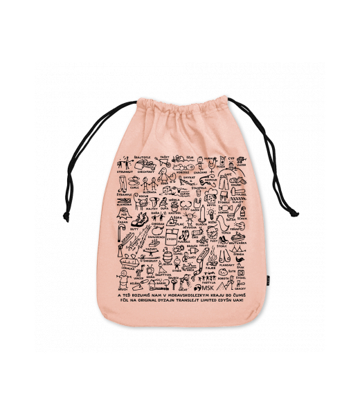 BAVLNĚNÝ OBAL NA PŘEZŮVKY 30X40CM