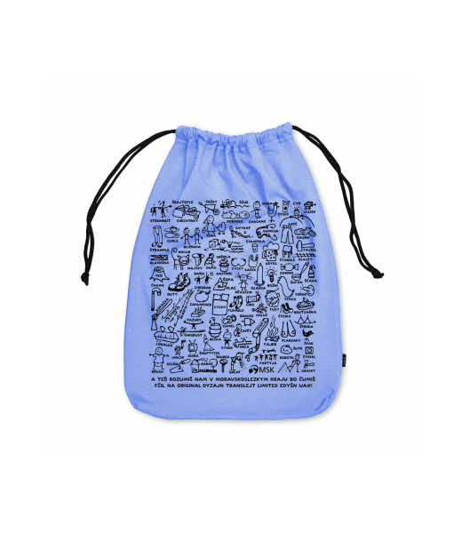 BAVLNĚNÝ OBAL NA PŘEZŮVKY 30X40CM