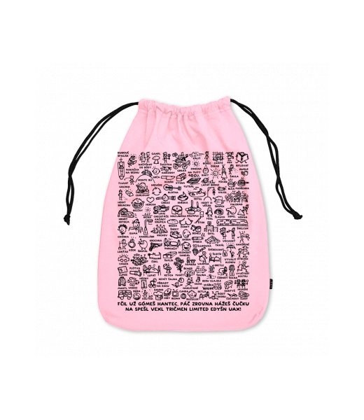 BAVLNĚNÝ OBAL NA PŘEZŮVKY 30X40CM