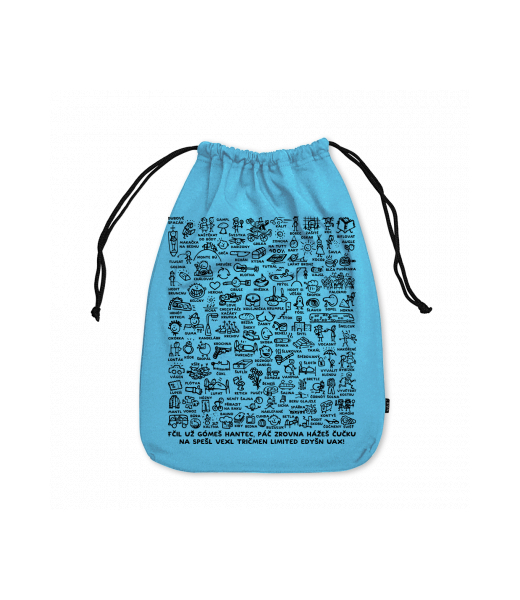 BAVLNĚNÝ OBAL NA PŘEZŮVKY 30X40CM