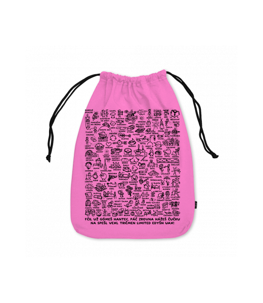 BAVLNĚNÝ OBAL NA PŘEZŮVKY 30X40CM