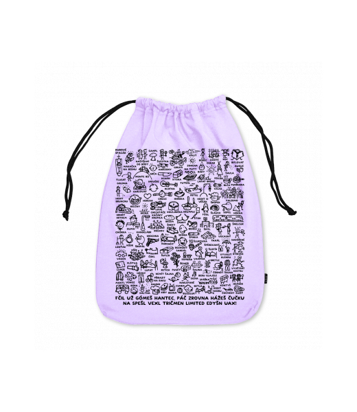 BAVLNĚNÝ OBAL NA PŘEZŮVKY 30X40CM