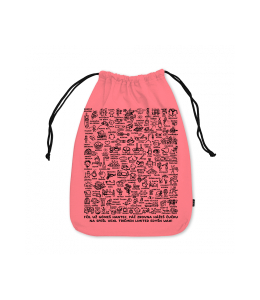 BAVLNĚNÝ OBAL NA PŘEZŮVKY 30X40CM