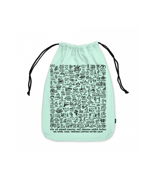 BAVLNĚNÝ OBAL NA PŘEZŮVKY 30X40CM