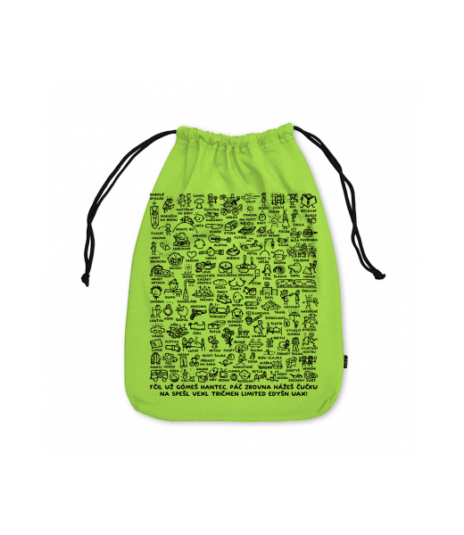 BAVLNĚNÝ OBAL NA PŘEZŮVKY 30X40CM