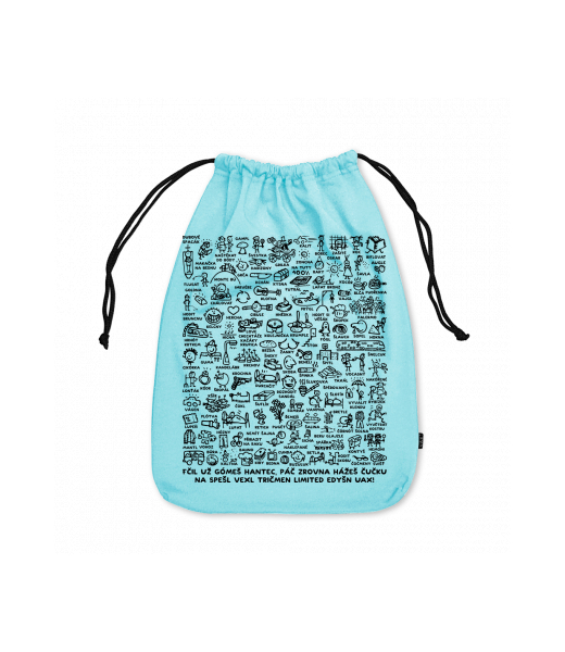 BAVLNĚNÝ OBAL NA PŘEZŮVKY 30X40CM