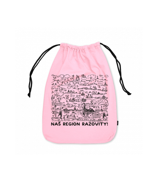 BAVLNĚNÝ OBAL NA PŘEZŮVKY 30X40CM