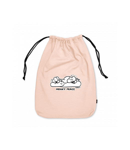 BAVLNĚNÝ OBAL NA PŘEZŮVKY 30X40CM