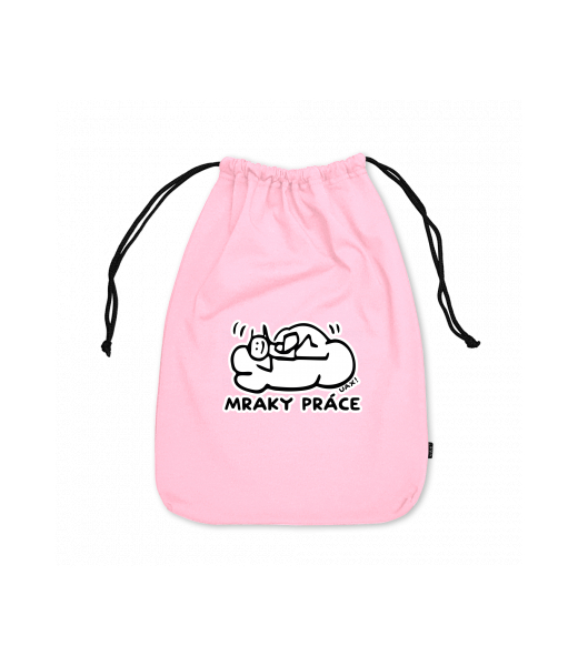 BAVLNĚNÝ OBAL NA PŘEZŮVKY 30X40CM