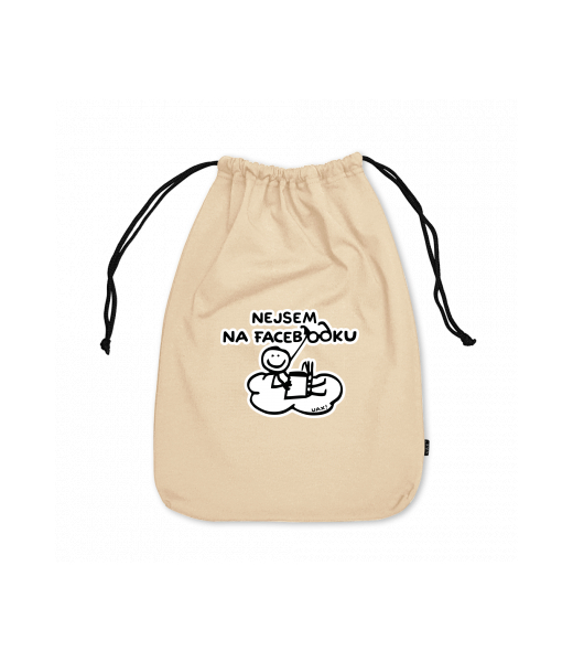 BAVLNĚNÝ OBAL NA PŘEZŮVKY 30X40CM