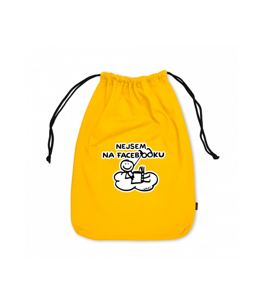 BAVLNĚNÝ OBAL NA PŘEZŮVKY 30X40CM