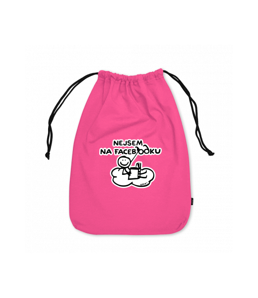 BAVLNĚNÝ OBAL NA PŘEZŮVKY 30X40CM