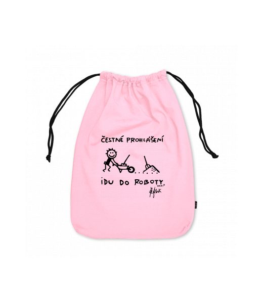 BAVLNĚNÝ OBAL NA PŘEZŮVKY 30X40CM