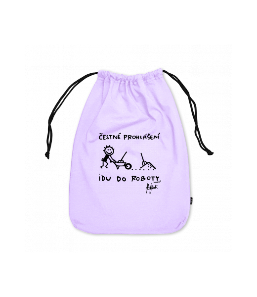 BAVLNĚNÝ OBAL NA PŘEZŮVKY 30X40CM