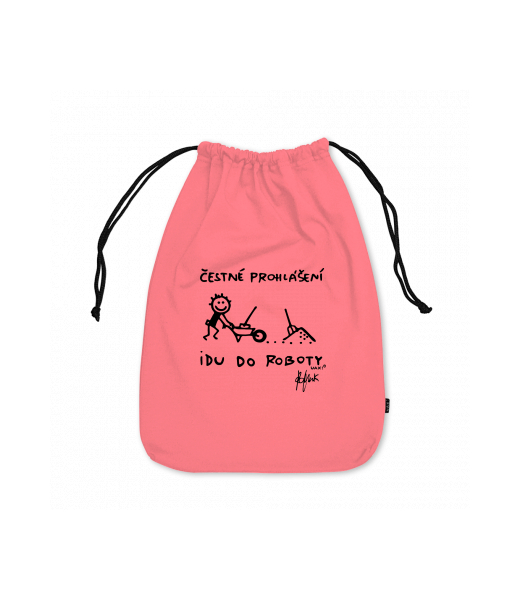 BAVLNĚNÝ OBAL NA PŘEZŮVKY 30X40CM