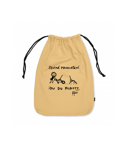 BAVLNĚNÝ OBAL NA PŘEZŮVKY 30X40CM