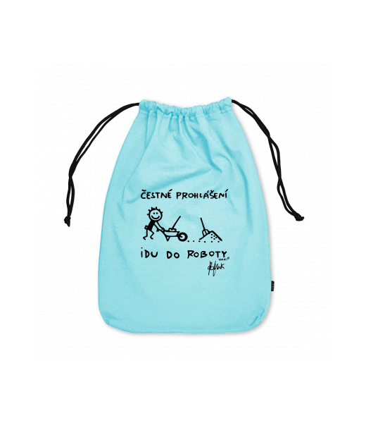 BAVLNĚNÝ OBAL NA PŘEZŮVKY 30X40CM