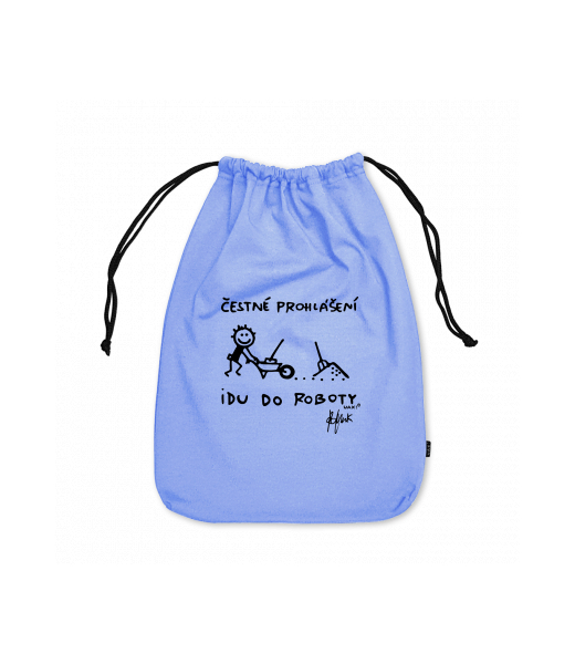 BAVLNĚNÝ OBAL NA PŘEZŮVKY 30X40CM