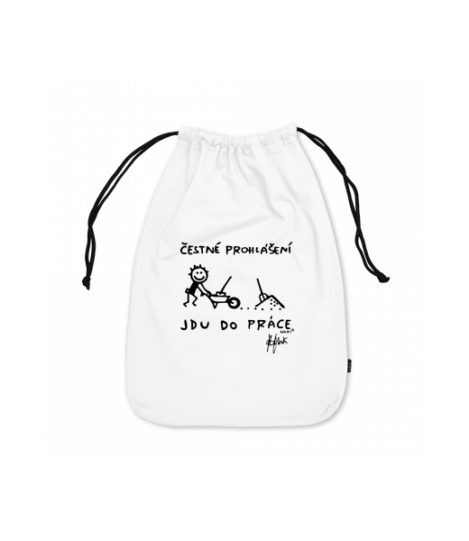 BAVLNĚNÝ OBAL NA PŘEZŮVKY 30X40CM