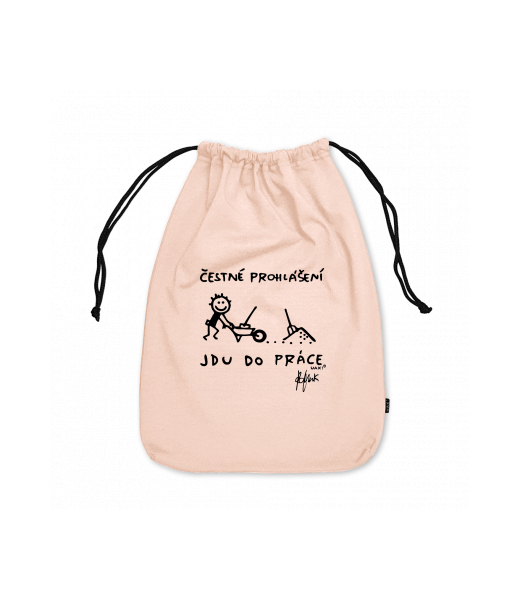 BAVLNĚNÝ OBAL NA PŘEZŮVKY 30X40CM