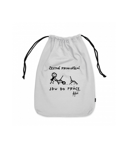 BAVLNĚNÝ OBAL NA PŘEZŮVKY 30X40CM