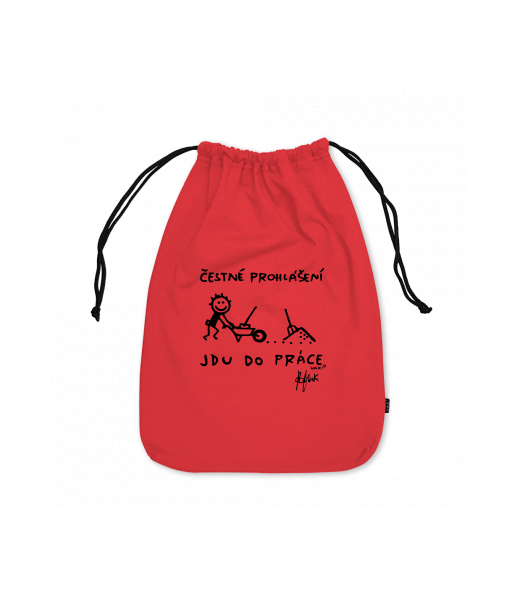 BAVLNĚNÝ OBAL NA PŘEZŮVKY 30X40CM