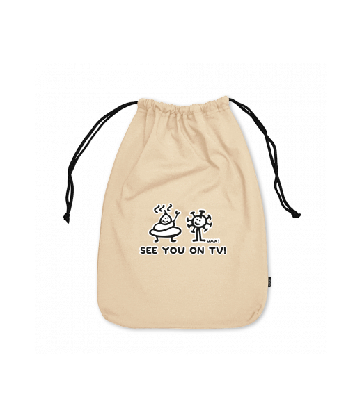 BAVLNĚNÝ OBAL NA PŘEZŮVKY 30X40CM