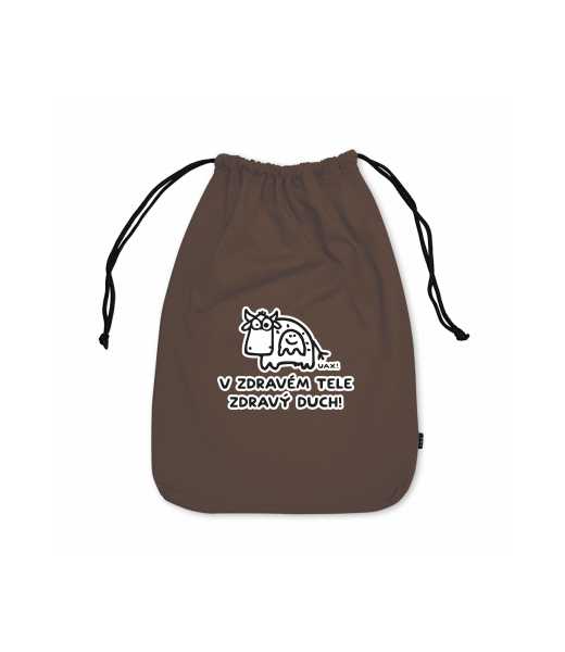 BAVLNĚNÝ OBAL NA PŘEZŮVKY 30X40CM