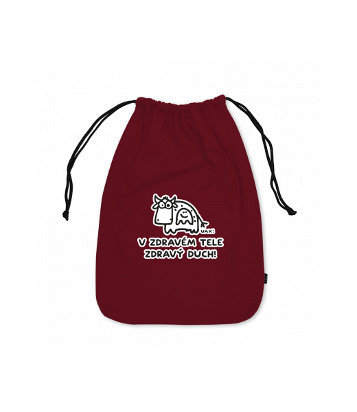 BAVLNĚNÝ OBAL NA PŘEZŮVKY 30X40CM