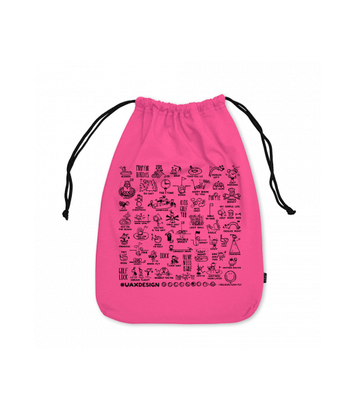 BAVLNĚNÝ OBAL NA PŘEZŮVKY 30X40CM