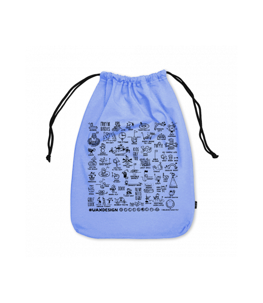 BAVLNĚNÝ OBAL NA PŘEZŮVKY 30X40CM