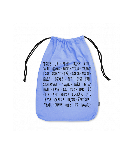 BAVLNĚNÝ OBAL NA PŘEZŮVKY 30X40CM