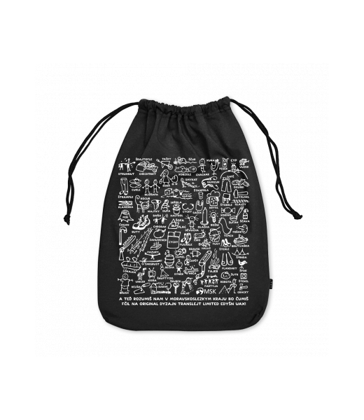 BAVLNĚNÝ OBAL NA PŘEZŮVKY 30X40CM