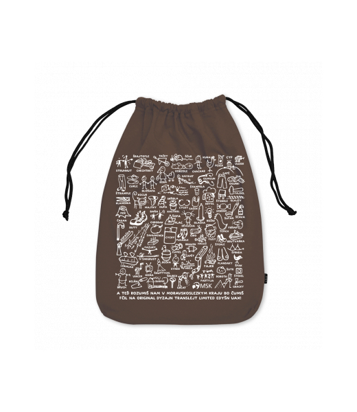 BAVLNĚNÝ OBAL NA PŘEZŮVKY 30X40CM