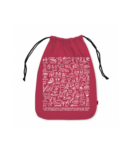 BAVLNĚNÝ OBAL NA PŘEZŮVKY 30X40CM