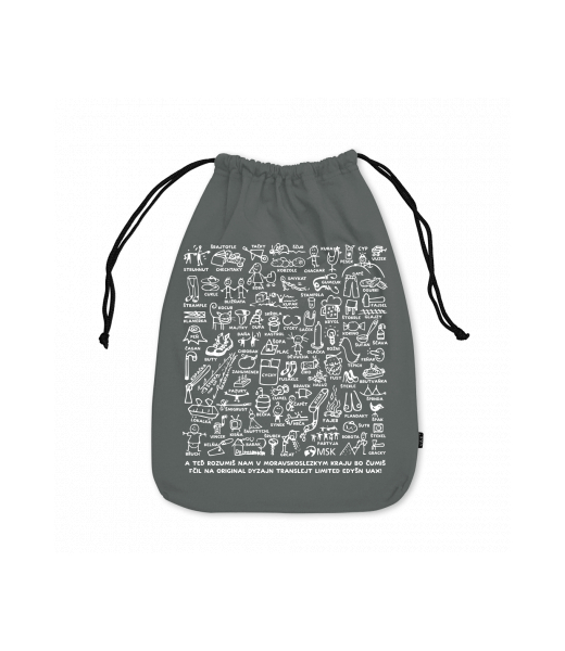 BAVLNĚNÝ OBAL NA PŘEZŮVKY 30X40CM