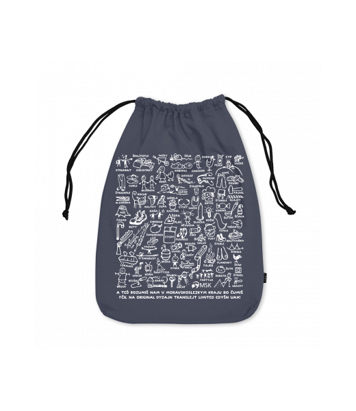 BAVLNĚNÝ OBAL NA PŘEZŮVKY 30X40CM