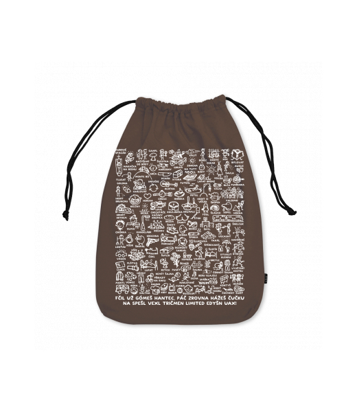 BAVLNĚNÝ OBAL NA PŘEZŮVKY 30X40CM