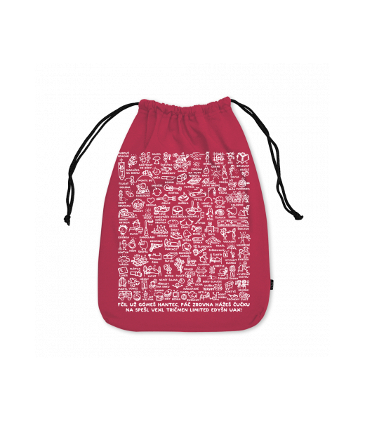 BAVLNĚNÝ OBAL NA PŘEZŮVKY 30X40CM